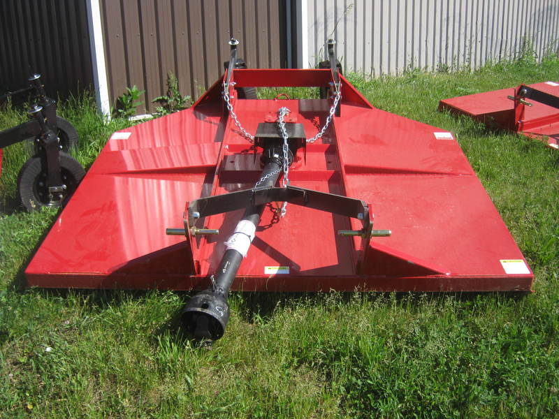 Mowers  Walco 7' Rotary Mower  Photo